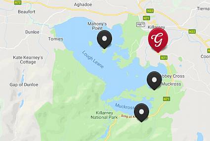 In Killarney