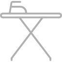 Iron board
