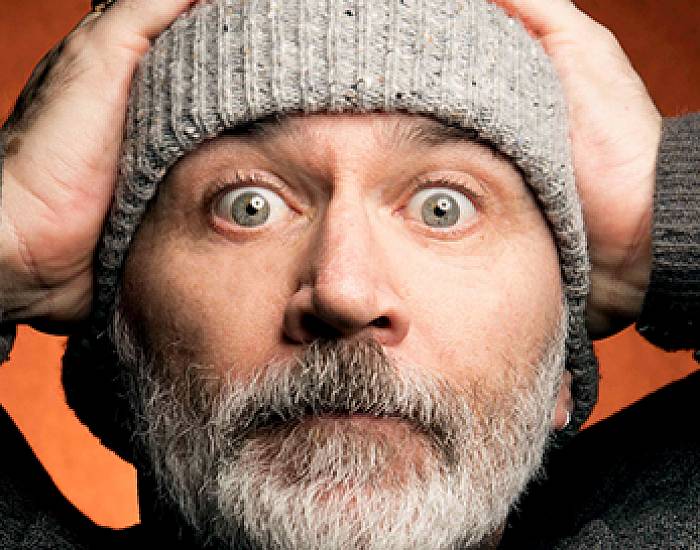 Tommy Tiernan TomFoolery