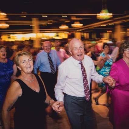 March Social Dancing Break