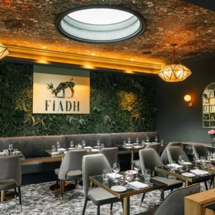 Dinner, Bed & Breakfast