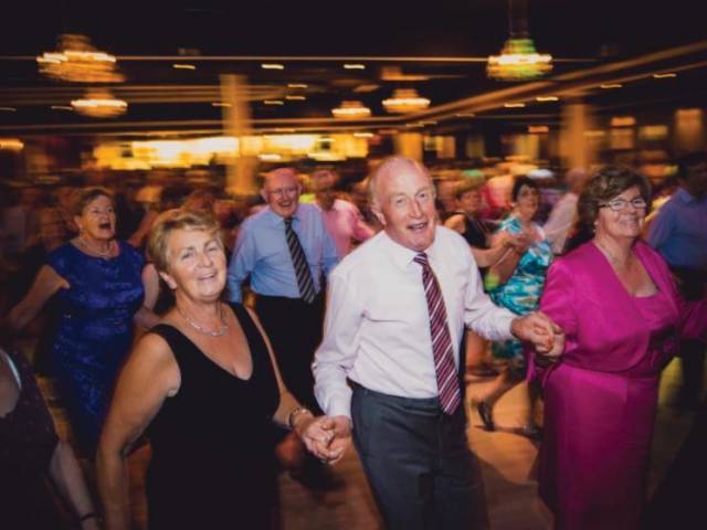 October Social Dancing Break